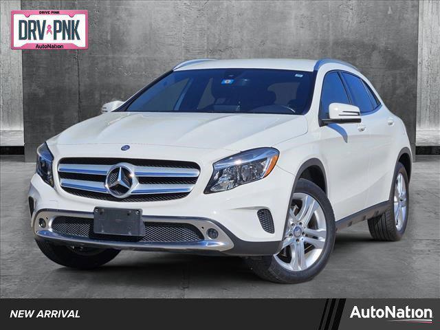 used 2016 Mercedes-Benz GLA-Class car, priced at $15,982