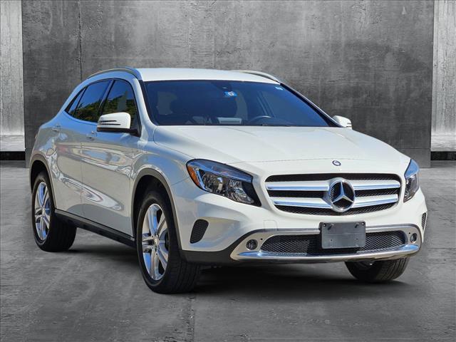 used 2016 Mercedes-Benz GLA-Class car, priced at $15,982