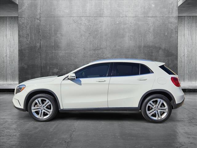 used 2016 Mercedes-Benz GLA-Class car, priced at $15,982