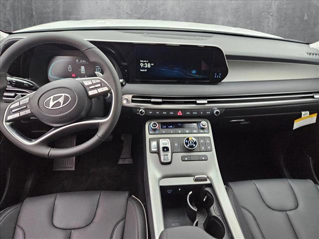 new 2025 Hyundai Palisade car, priced at $46,368