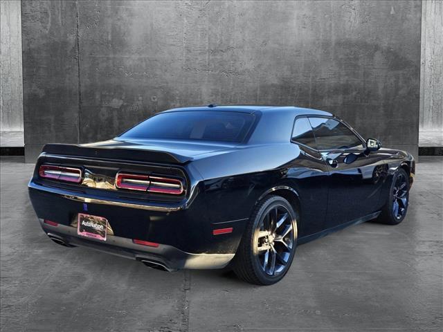 used 2023 Dodge Challenger car, priced at $30,991