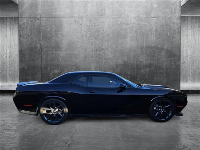 used 2023 Dodge Challenger car, priced at $30,991