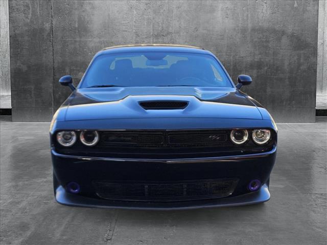 used 2023 Dodge Challenger car, priced at $30,991