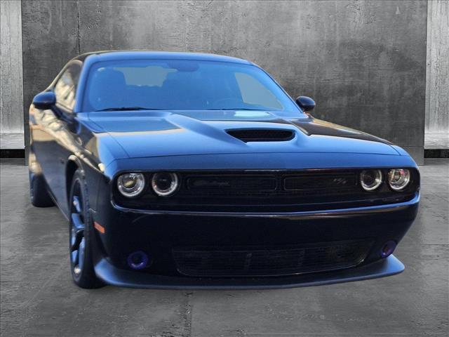 used 2023 Dodge Challenger car, priced at $30,991