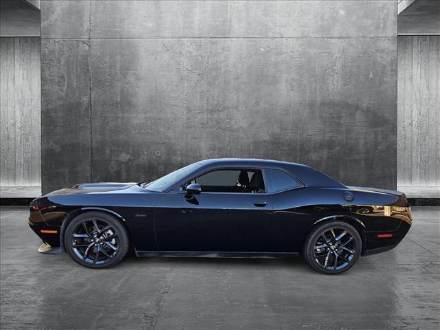 used 2023 Dodge Challenger car, priced at $30,991