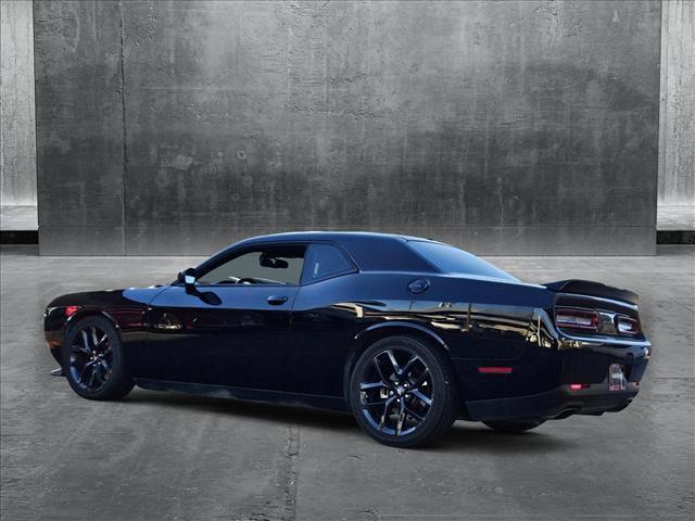 used 2023 Dodge Challenger car, priced at $30,991