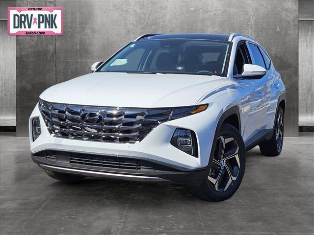 new 2024 Hyundai Tucson Hybrid car, priced at $40,067