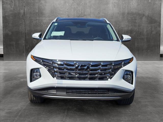 new 2024 Hyundai Tucson Hybrid car, priced at $40,067