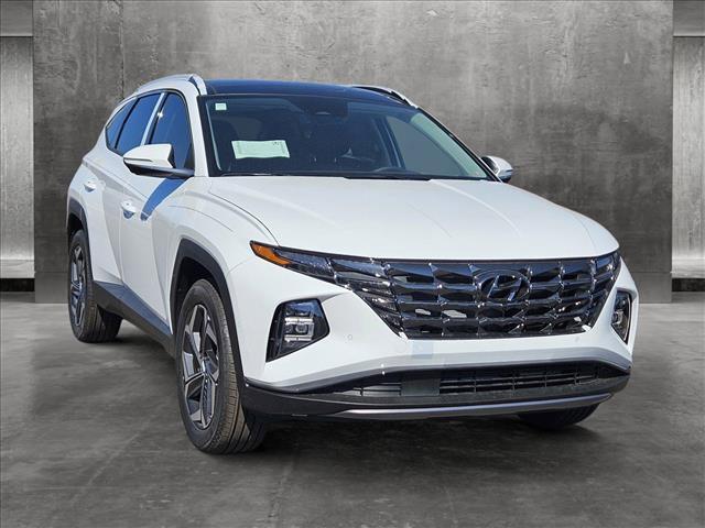 new 2024 Hyundai Tucson Hybrid car, priced at $40,067