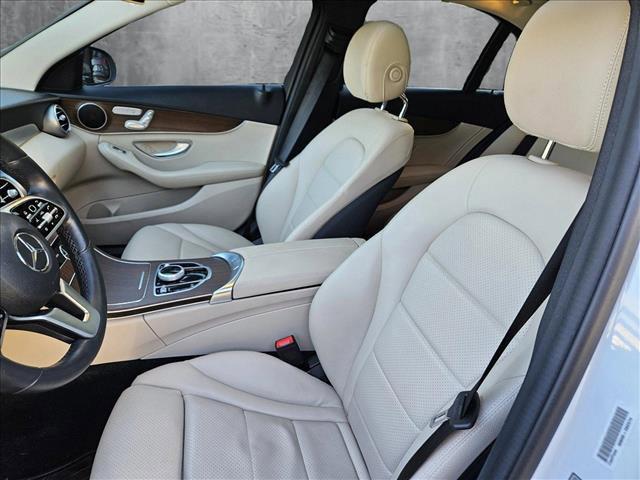 used 2020 Mercedes-Benz C-Class car, priced at $26,687