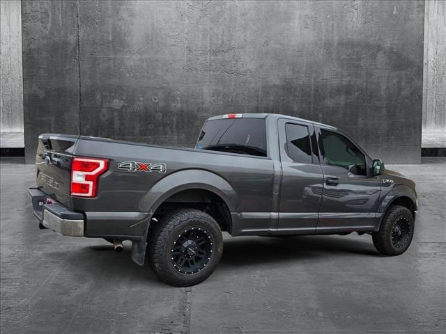 used 2019 Ford F-150 car, priced at $26,339