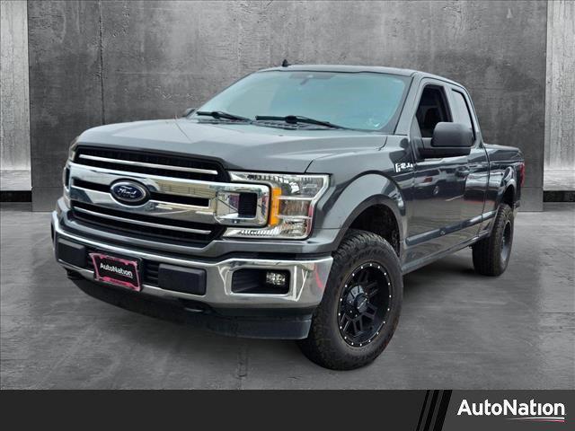 used 2019 Ford F-150 car, priced at $26,339