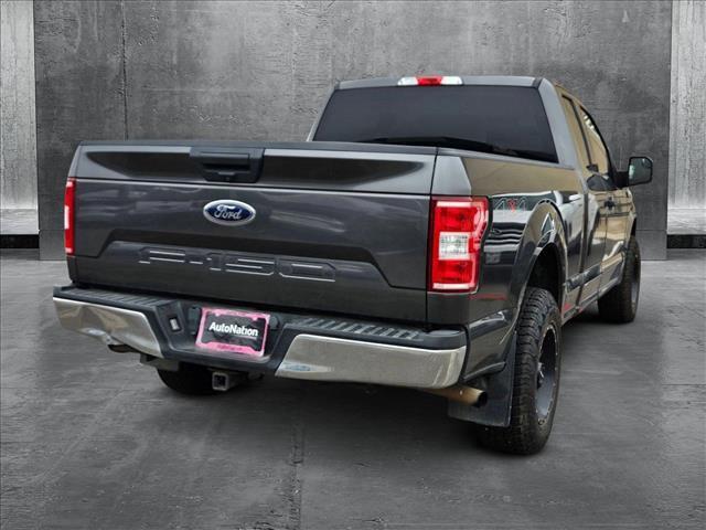 used 2019 Ford F-150 car, priced at $26,339