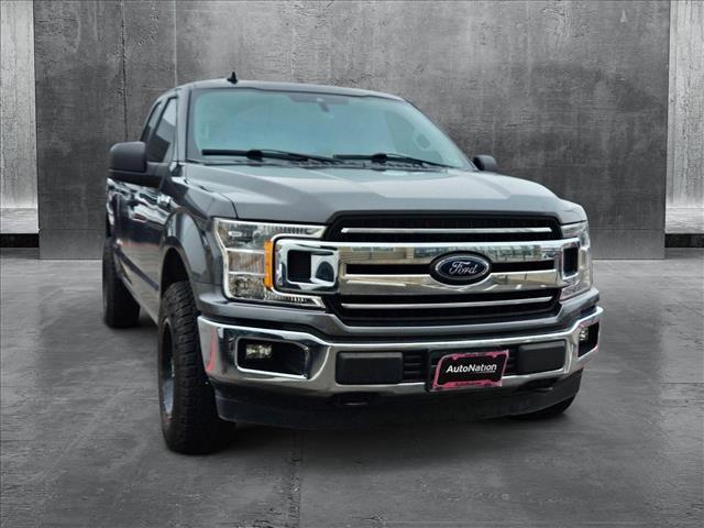 used 2019 Ford F-150 car, priced at $26,339