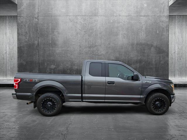 used 2019 Ford F-150 car, priced at $26,339