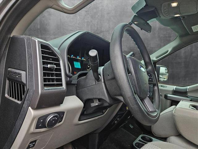 used 2019 Ford F-150 car, priced at $26,339