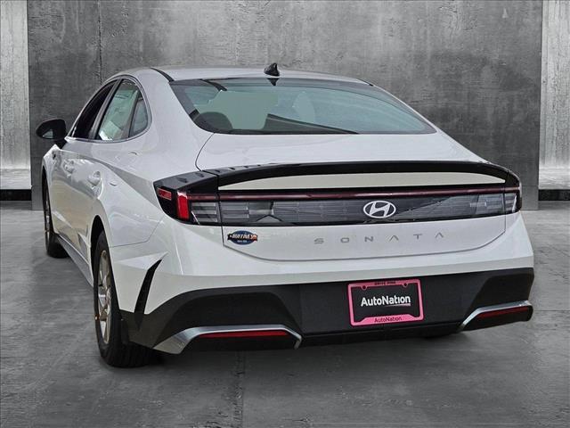 new 2025 Hyundai Sonata car, priced at $27,932