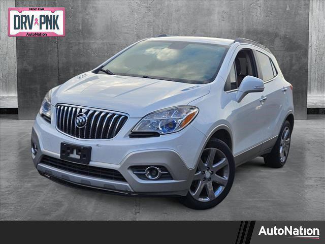 used 2014 Buick Encore car, priced at $11,597