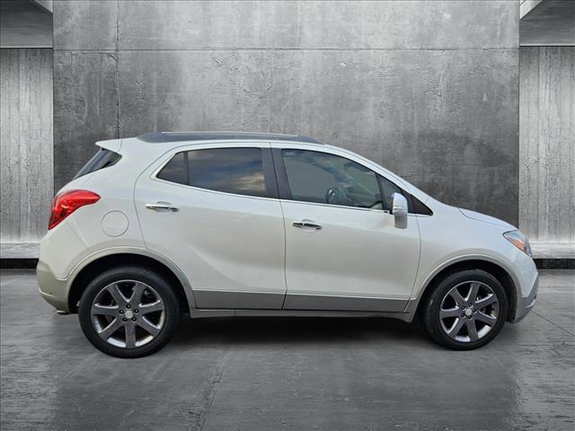 used 2014 Buick Encore car, priced at $11,597