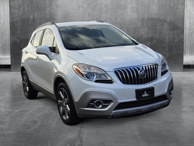 used 2014 Buick Encore car, priced at $11,597