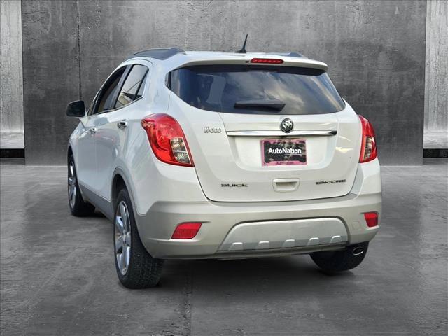 used 2014 Buick Encore car, priced at $11,597