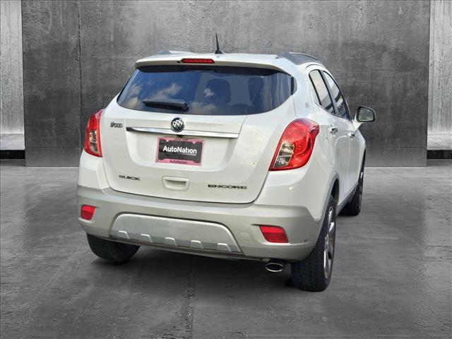 used 2014 Buick Encore car, priced at $11,597