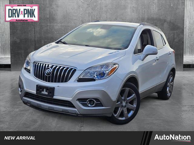 used 2014 Buick Encore car, priced at $11,991