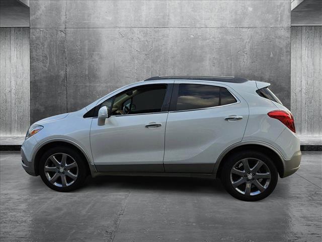 used 2014 Buick Encore car, priced at $11,597