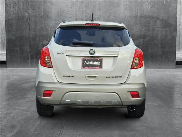 used 2014 Buick Encore car, priced at $11,597