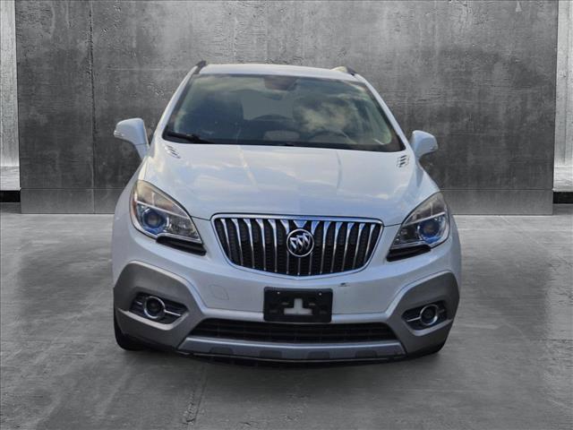 used 2014 Buick Encore car, priced at $11,597