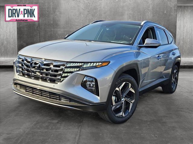 new 2024 Hyundai Tucson Hybrid car, priced at $39,511