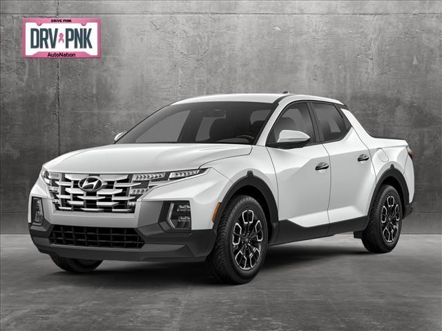 new 2024 Hyundai Santa Cruz car, priced at $33,108