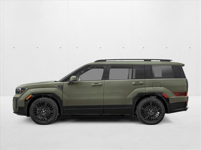 new 2026 Hyundai SANTA FE HEV car, priced at $51,768