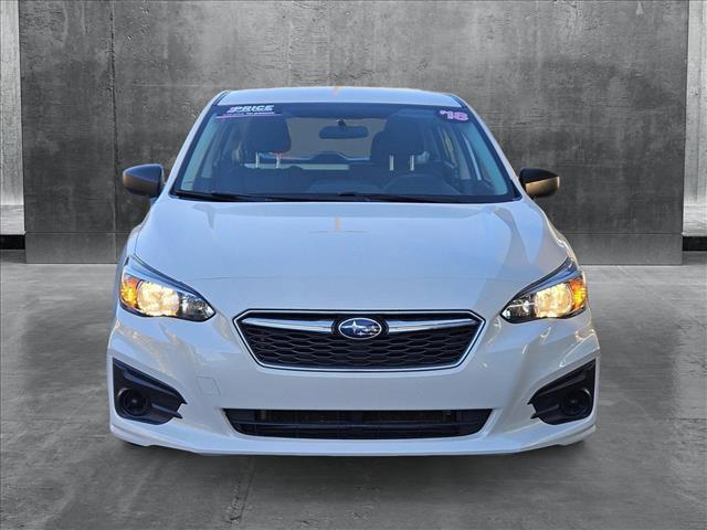 used 2018 Subaru Impreza car, priced at $14,703