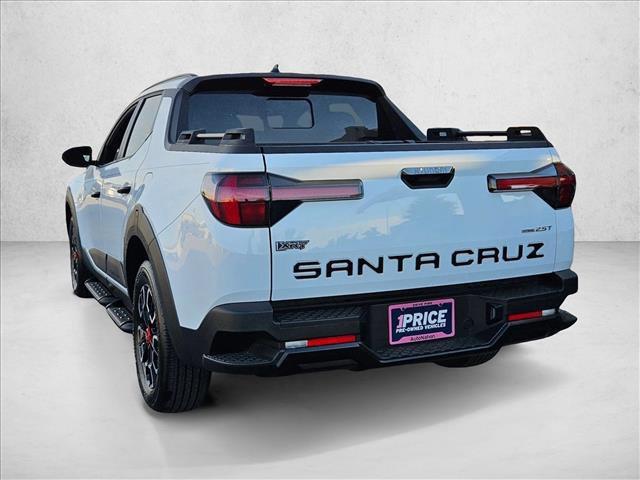 used 2024 Hyundai SANTA CRUZ car, priced at $31,697
