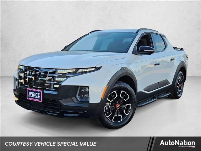 used 2024 Hyundai SANTA CRUZ car, priced at $31,697