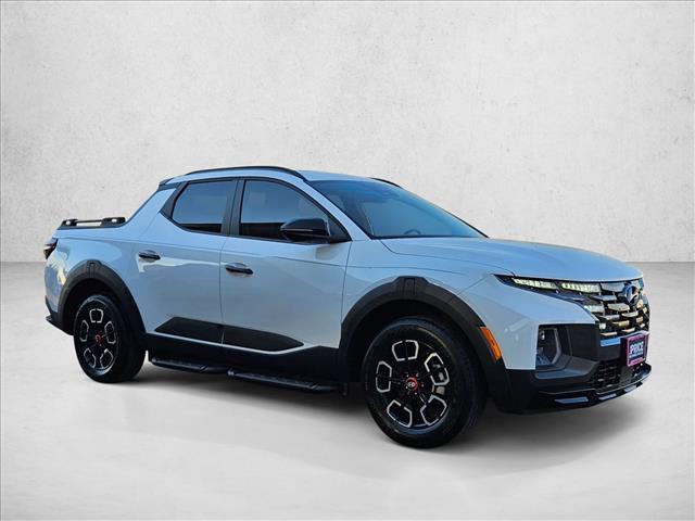 used 2024 Hyundai SANTA CRUZ car, priced at $31,697