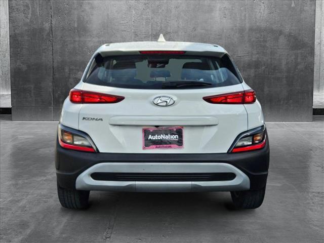 used 2022 Hyundai Kona car, priced at $19,370