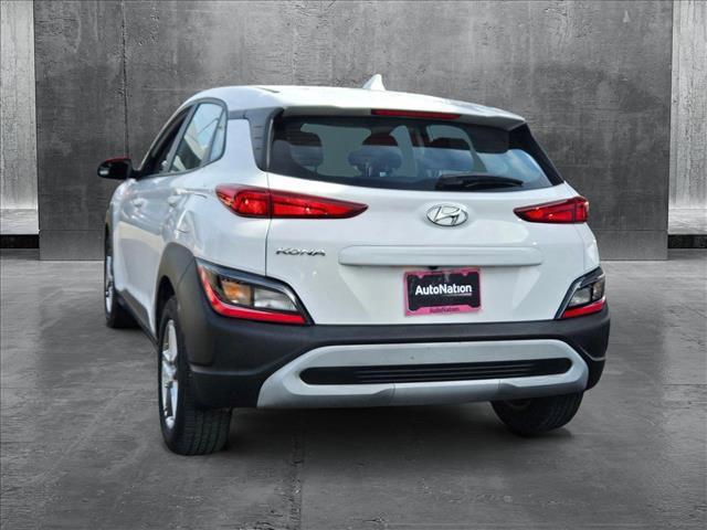 used 2022 Hyundai Kona car, priced at $19,370