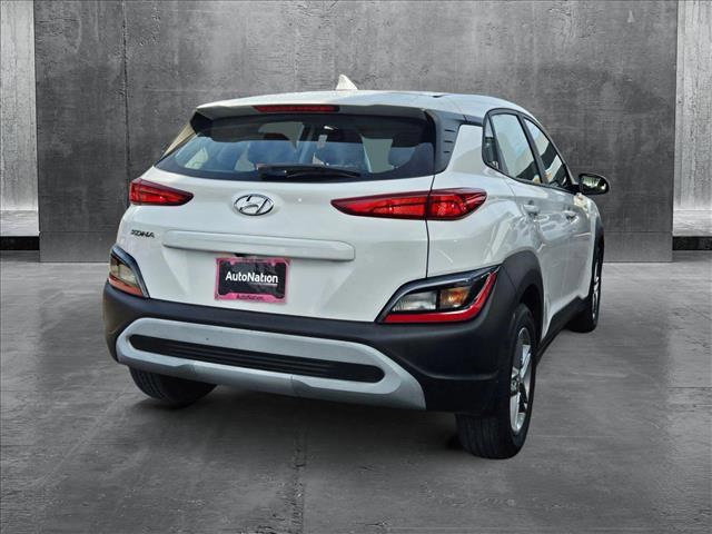 used 2022 Hyundai Kona car, priced at $19,370