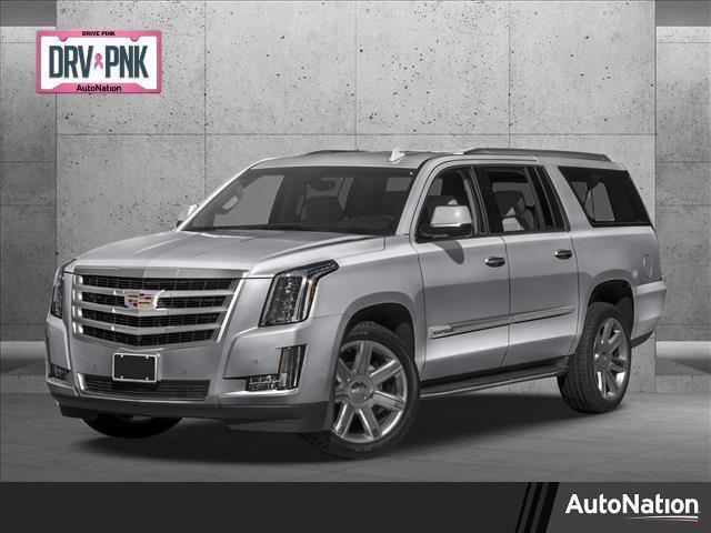 used 2016 Cadillac Escalade ESV car, priced at $23,791