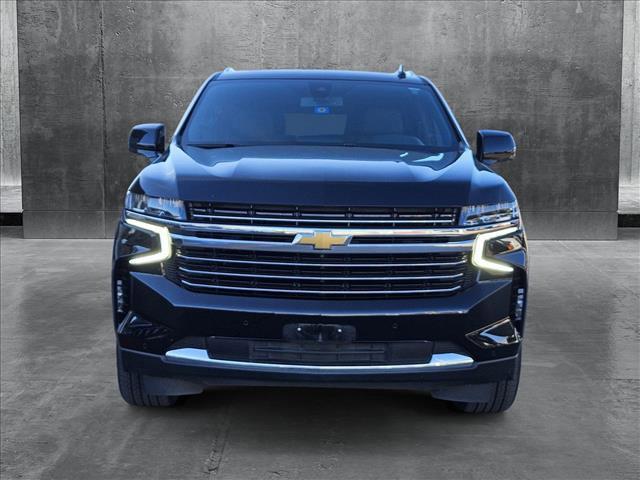 used 2022 Chevrolet Suburban car, priced at $42,991