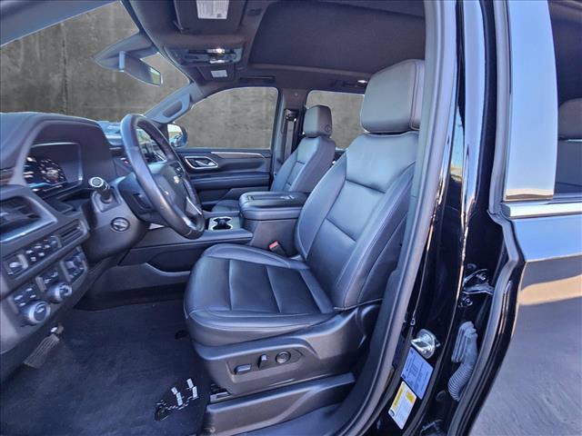 used 2022 Chevrolet Suburban car, priced at $42,991