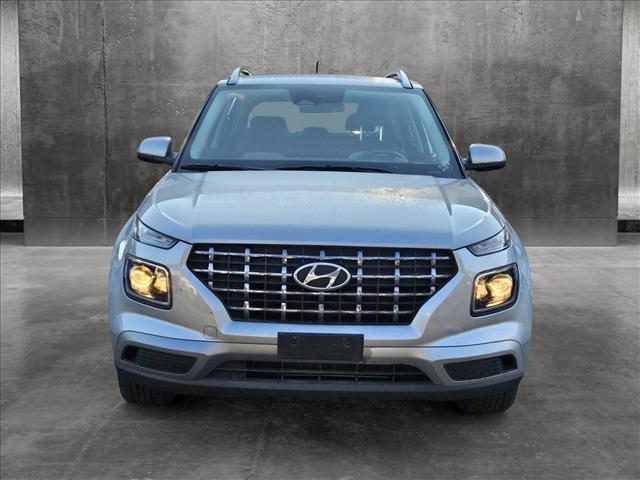 used 2023 Hyundai Venue car, priced at $17,497