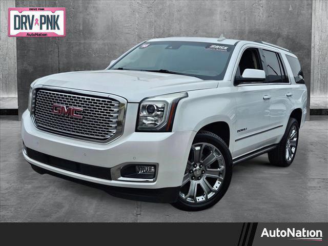 used 2016 GMC Yukon car, priced at $26,997