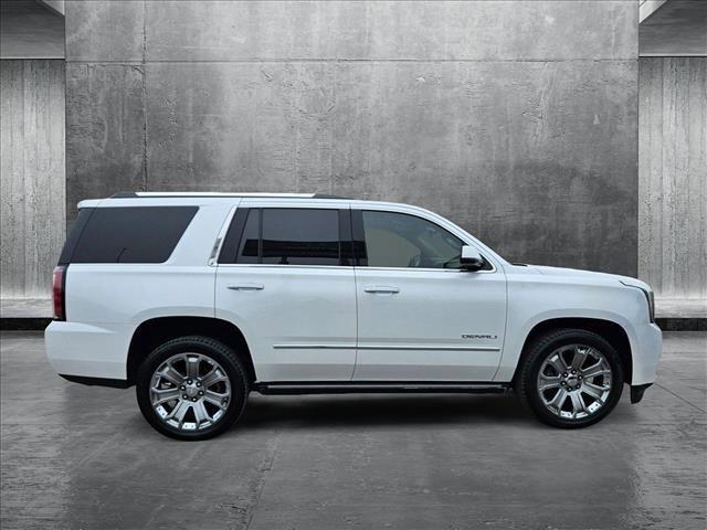 used 2016 GMC Yukon car, priced at $26,997