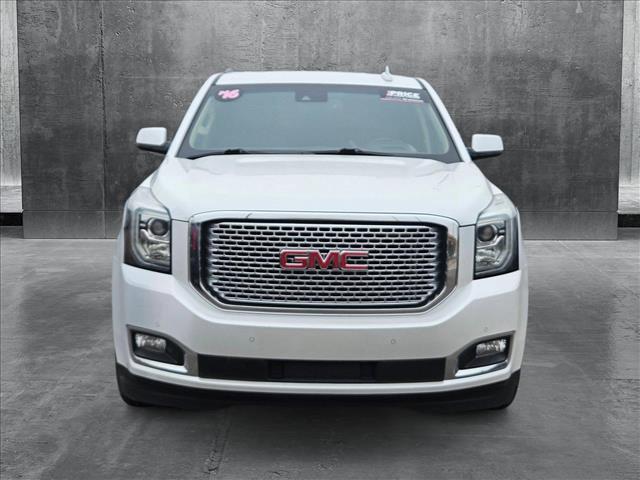 used 2016 GMC Yukon car, priced at $26,997