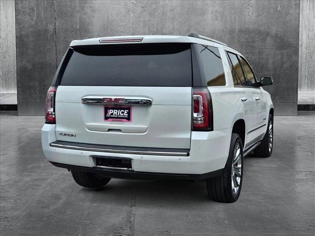 used 2016 GMC Yukon car, priced at $26,997