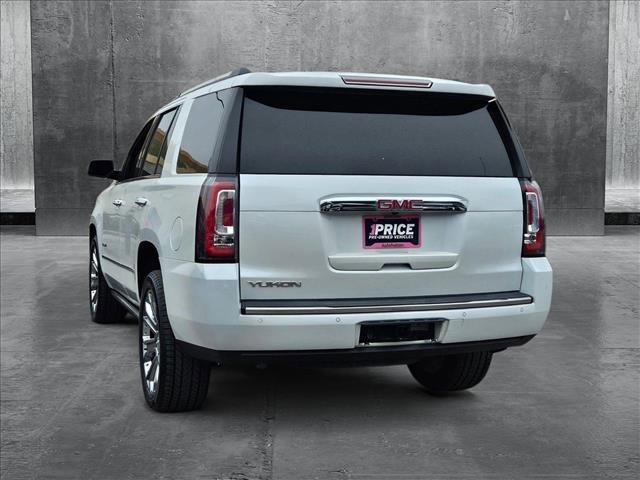 used 2016 GMC Yukon car, priced at $26,997