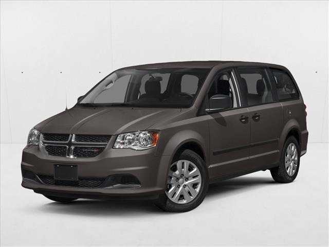 used 2018 Dodge Grand Caravan car, priced at $14,697